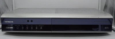 Hitachi AVC50 Audio Video Control Center With Component & Power Cables **RARE** - Image 1 of 4