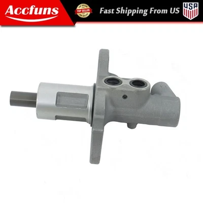 M630204 Brake Master Cylinder For Audi A4 2002-09 A6 Quattro S6 Volkswagen - Image 1 of 4