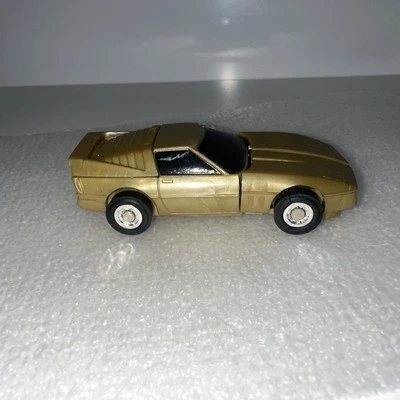 Genuine TONKA GOBOTS STINGER Figure BANDAI Transformers G1 VINTAGE MRT-44 - Image 1 of 4