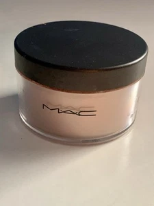MAC Golden Bronze Iridescent Loose Powder Rare OG Original Formula 1.1 Oz - Picture 1 of 4