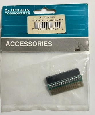 Belkin Components Floppy Drive Pin/Edge Adapter - Image 1 of 2