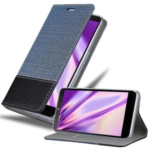 Case for LG Google NEXUS 5 Protection Phone Cover Book Wallet Magnetic - Picture 1 of 7
