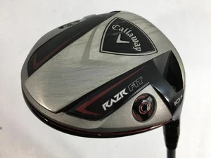Callaway RAZR FIT Driver 10.5° Stiff Regular 42.25in Driver RH 305g - Picture 1 of 4
