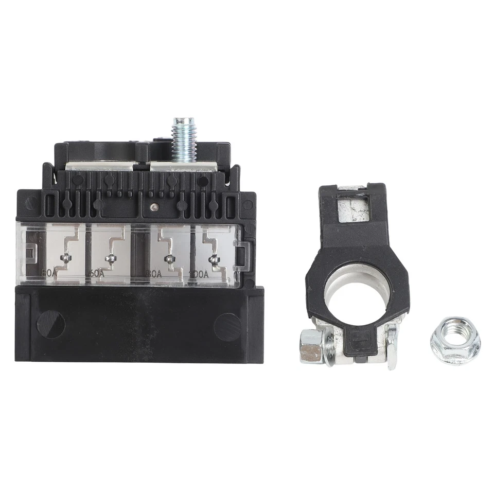For Nissan For Infiniti G35 Battery Fuse 24380-79913 24380-BB50A Connector 1pc - Image 1 of 4