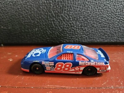 1996 DALE JARRETT #88 Ford Quality Care NASCAR Diecast 1:64  - Image 1 of 4