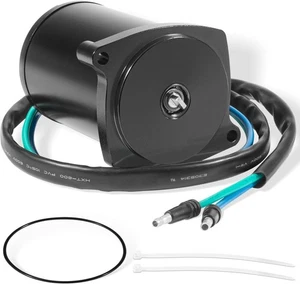 Motor fueraborda inclinable 430-22011 12V para Mercury Marine todos los modelos negro - Imagen 1 de 9