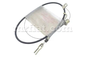 Fiat 500 L Starter Control Cable 1968-72 New - Picture 1 of 2