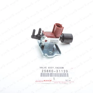 New Genuine Toyota Lexus 2016-2024 Vacuum Switching Valve NO.2 25860-31120 - Foto 1 di 8