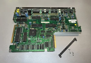 Commodore Amiga 500 Mainboard Rev. 8A , Kick 1.3  + Bleche ! FUNKTIONIERT ! - Bild 1 von 15