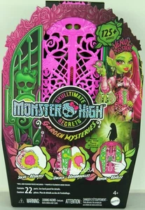 Monster High Skulltimate Secrets Garden Mysteries Gift pack Doll Set - Picture 1 of 1