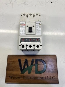 Eaton Cutler Hammer HKD3400F 3 Pole 300 Amp Trip 600v Circuit Breaker - Picture 1 of 4