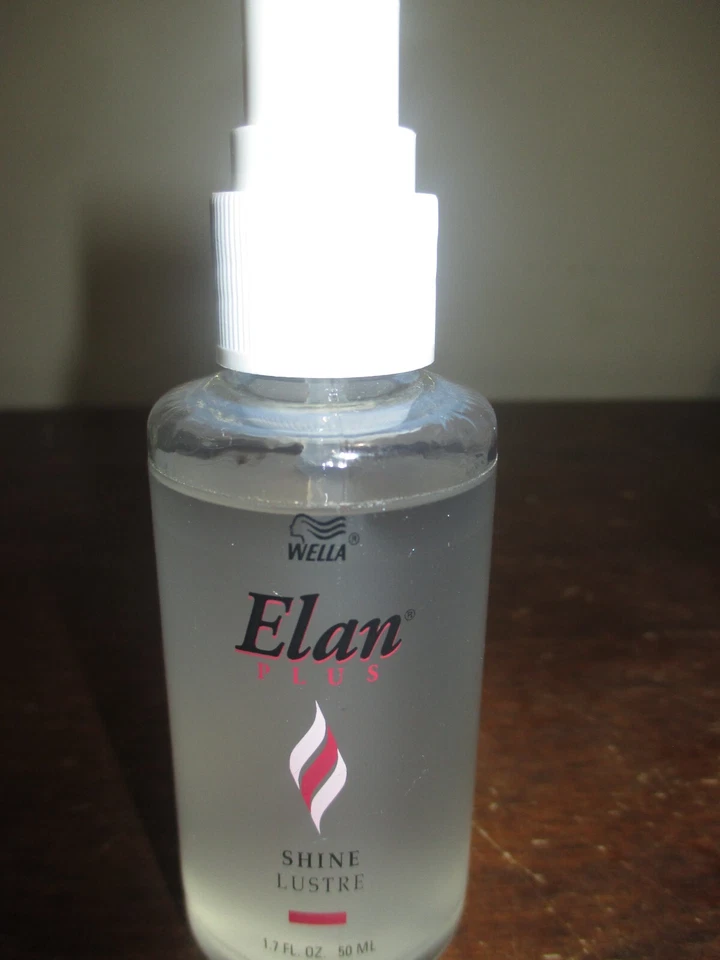 Wella elan plus 闪耀光泽 1.7 盎司 — 第 1/1 张图片