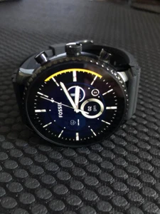 Fossil Smartwatch FTW4018 Gen 4 Explorist HR (Usato pochissino) Senza scatola - Bild 1 von 4