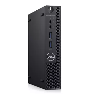 Dell Optiplex 3060 Micro PC i7-8700T 8th Gen 32GB RAM 2TB SSD Wi-Fi Windows 11 - Picture 1 of 12