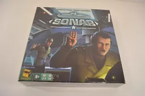 Sonar Group Strategy Board Game Matagot Games 2017 NEW SEALED - Picture 1 of 6