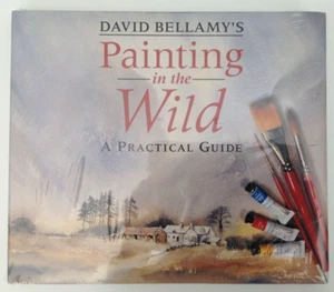 PAINTING IN THE WILD: A Practical Guide by: David Bellamy (Hardcover, 1992) NEW - Foto 1 di 4