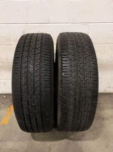 2x P245/70R17 Pathfinder HT 11/32 Used Tires - Picture 1 of 6