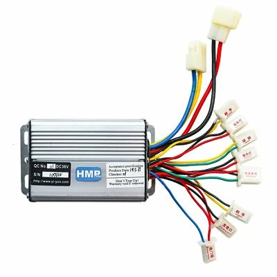 HMPARTS Steuergerät Controller 36 V 1000 W z.B. für Mach 1 E-Scooter Elektroroller