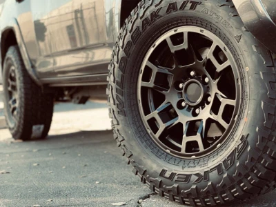 17" Wheels Rims fits TRD PRO Toyota 4runner Tacoma Tundra Sequoia FJ Cruiser - Image 1 of 4