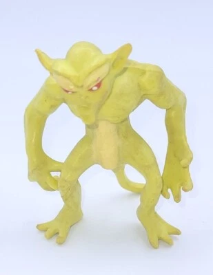 Figura de acción Alien Demon Green 3" Goblin Monster 1983 Blackstar Vintage Galoob  Foto 1 de 4