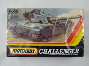 Matchbox 1:76 Challenger MBT PK-178 *Sealed Box* - Picture 1 of 2