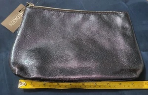 Redken Cosmetic Bag Royal Blue W/Shimmer NWT - Picture 1 of 2