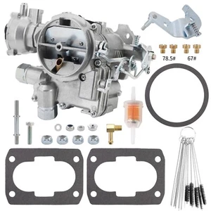 Marine Carburetor For 4cyl 2.5L 3.0L 2BBL Rochester Mercarb 3310-864940A01 - Foto 1 di 7