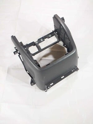 94-97 Nissan D21 Pickup Center Lower Dash Bezel Radio Heater Control Housing OEM - Image 1 of 4