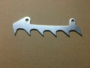 X 1Felling bumper spike Pour Stihl 017 018 021 023 025 MS170 MS180 MS210 230 250 - Picture 1 of 1
