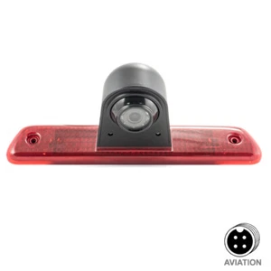 para Citroen Jumpy 2 cámara cámara de marcha atrás cámara de aparcamiento en 3. Luz de freno - Imagen 1 de 6