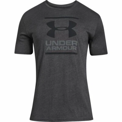 UA Under Armour GL Foundation Short Sleeve T-Shirt Herren Sport Fitness Shirt