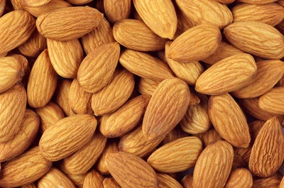 SANMAC FARMS Almonds- Raw California Grown Fresh Crop