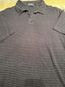Polo Ralph Lauren Mens Short Sleeve Size Polo Golf Size M Classic Fit - Picture 1 of 5
