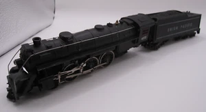 Vintage 70's HO Scale Tyco Union Pacific "Lighted" Locomotive 4073 train engine - Picture 1 of 10