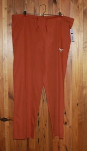 Unisex Texas Longhorns Scrub Bottoms. College Scrubs. New.  Burnt Orange. Size M - Picture 1 of 6