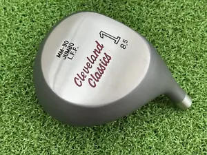 Nuevo de Lote Antiguo Cleveland Classics MM-90 JUMBO LFF DRIVER 8.5* (Solo Cabeza) Golf para Diestros - Imagen 1 de 6