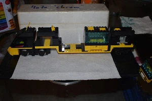 (30)  LEGO  Intercity E-Lok mit Antriebseinheit & 1. Waggon für 9V LEGO Bahn - Bild 1 von 10