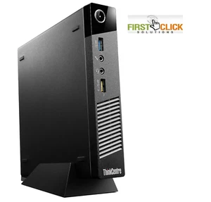 FCS Windows 11 Lenovo i7 2TB HDD SSD 16GB RAM M73 M93 Small Tiny PC WiFi Desktop - Picture 1 of 6