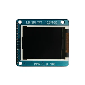 1.8 Inch Mini Serial SPI TFT LCD Module Display with PCB Adapter - Bild 1 von 4