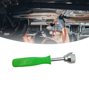 1x Brake Spring Washer Tool Hold Down Washer Spring Shoe Compressor Repairing - Foto 1 di 8