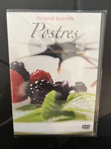 Cocina De Seleccion- Postres- DVD - Imagen 1 de 2