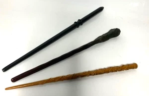 LOTE DE TRABAJO PAQUETE VARITAS HARRY POTTER X 3 (C6) - Imagen 1 de 5