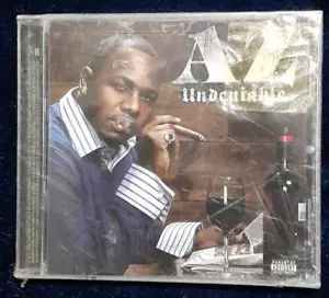 AZ Unbestreitbare CD Fabriksiegel ** rissige Hülle** - Bild 1 von 4