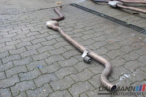 KATALYSATOR Original + BMW 1er F20 F21 2er F22 F23 18d 20d + Kat Auspuff 8515027 - Bild 1 von 5