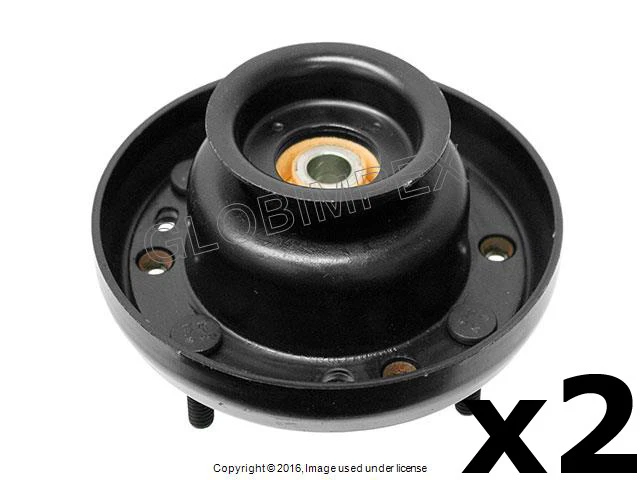 Jaguar S-Type XF (2000-2014) Amortiguador Montaje Delantero Superior (2) EUROSPARE OEM Foto 1 de 1