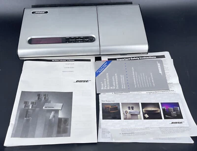 Unidad PIEZAS - BOSE Lifestyle 12 Modelo 5 Sistema de Centro de Música - Sin Enchufe ni Cable Foto 1 de 4