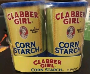 Clabber Girl Corn Starch 16 oz. (PACK OF 2) US STOCK - Picture 1 of 3