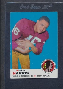 1969 Topps #023 Rickie Harris Redskins EX/MT *642 - Picture 1 of 1