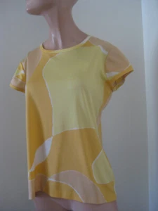 VERA Vintage signed 2x MOD MOD MOD  Nylon TOP  - Picture 1 of 9