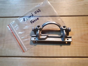 Vintage Record 043 Plough Plane Fence Woodworking Old Hand Tools Carpentry Tool - Picture 1 of 2